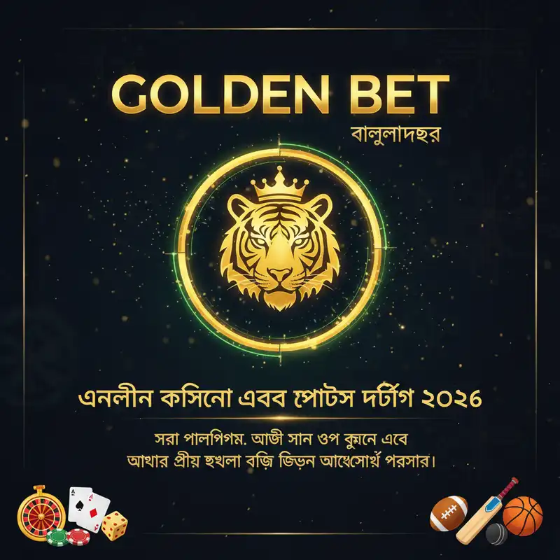 Golden Bet বাংলাদেশ